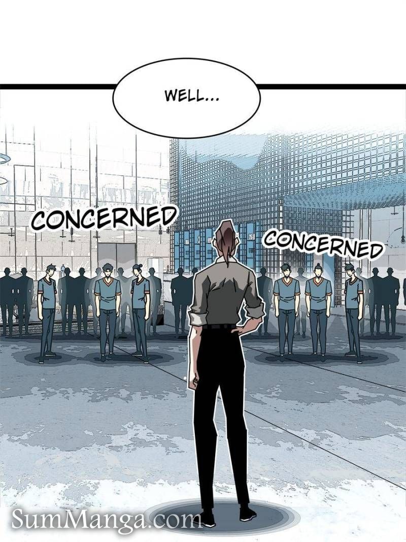 It All Starts with Playing Game Seriously chapter 155 page 12