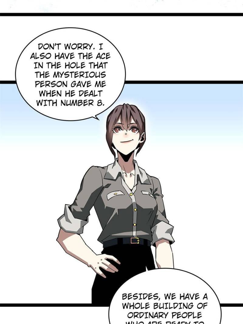 It All Starts with Playing Game Seriously chapter 155 page 13