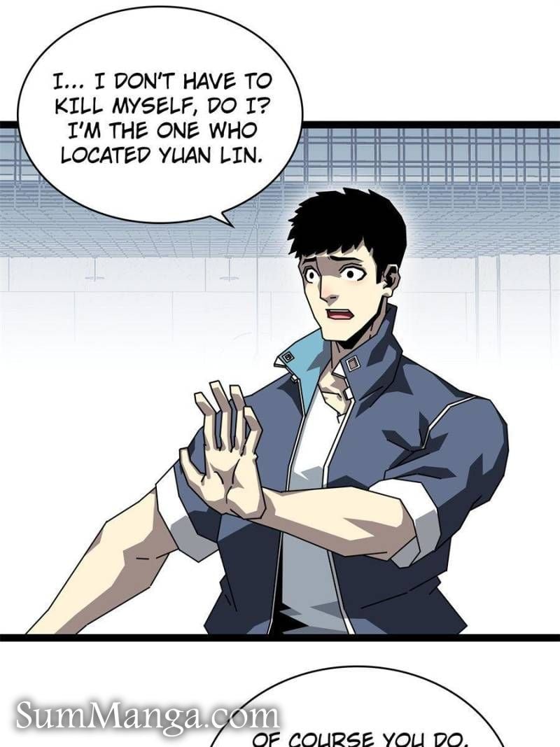 It All Starts with Playing Game Seriously chapter 155 page 16