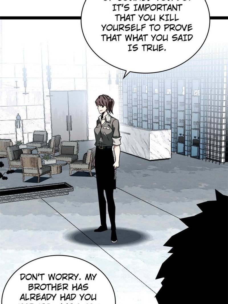 It All Starts with Playing Game Seriously chapter 155 page 17