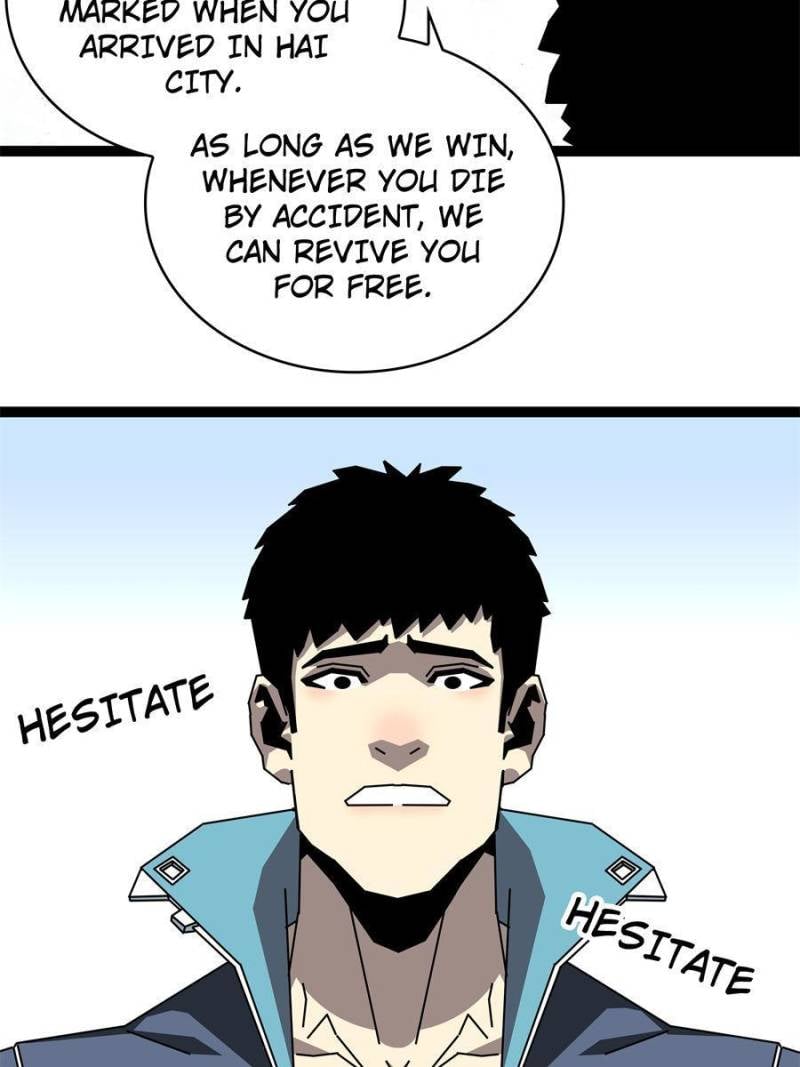 It All Starts with Playing Game Seriously chapter 155 page 18