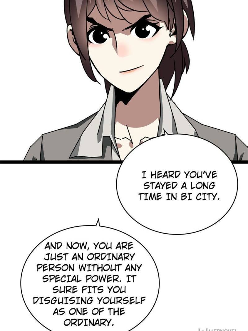 It All Starts with Playing Game Seriously chapter 155 page 22