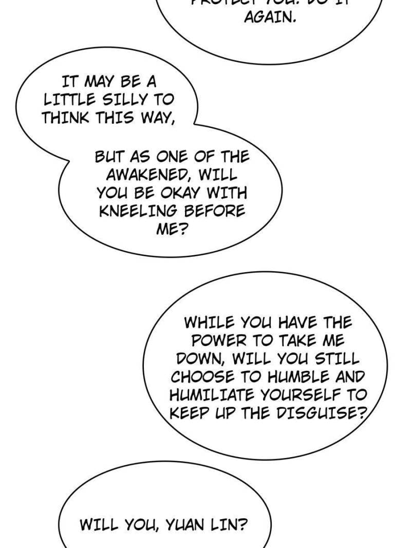 It All Starts with Playing Game Seriously chapter 155 page 26