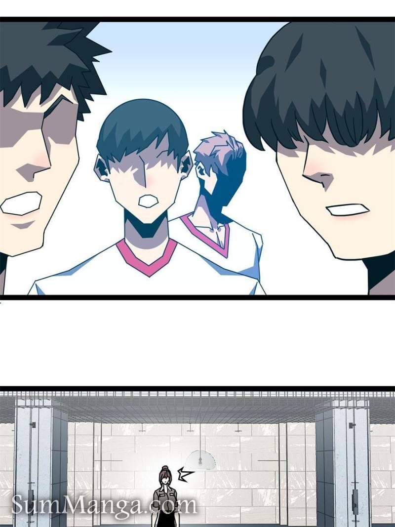 It All Starts with Playing Game Seriously chapter 155 page 28