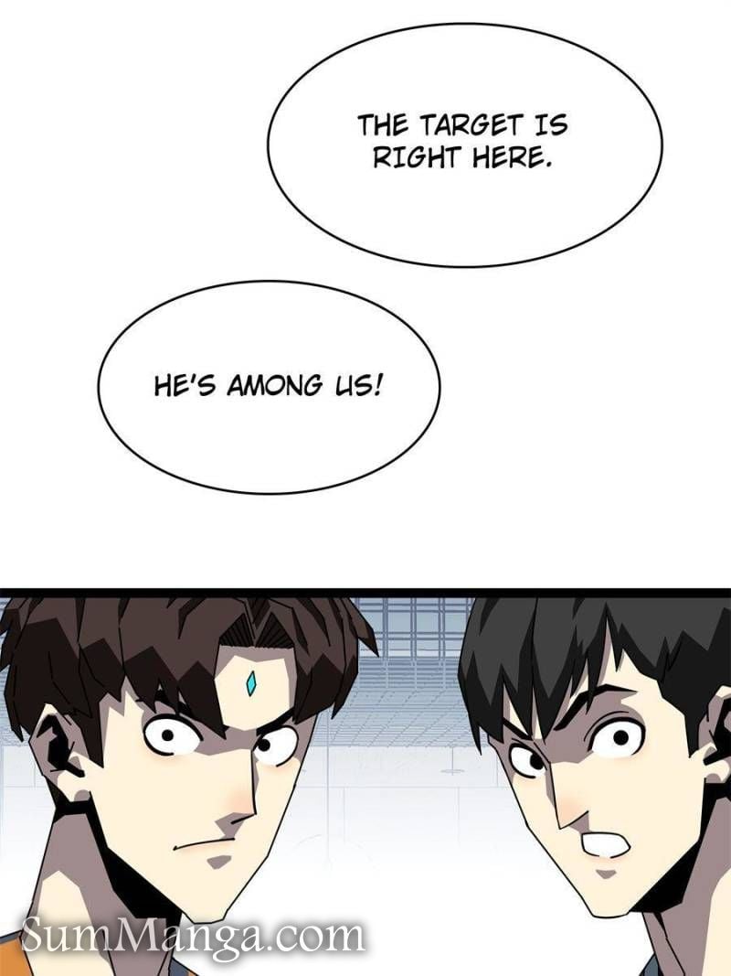 It All Starts with Playing Game Seriously chapter 155 page 3