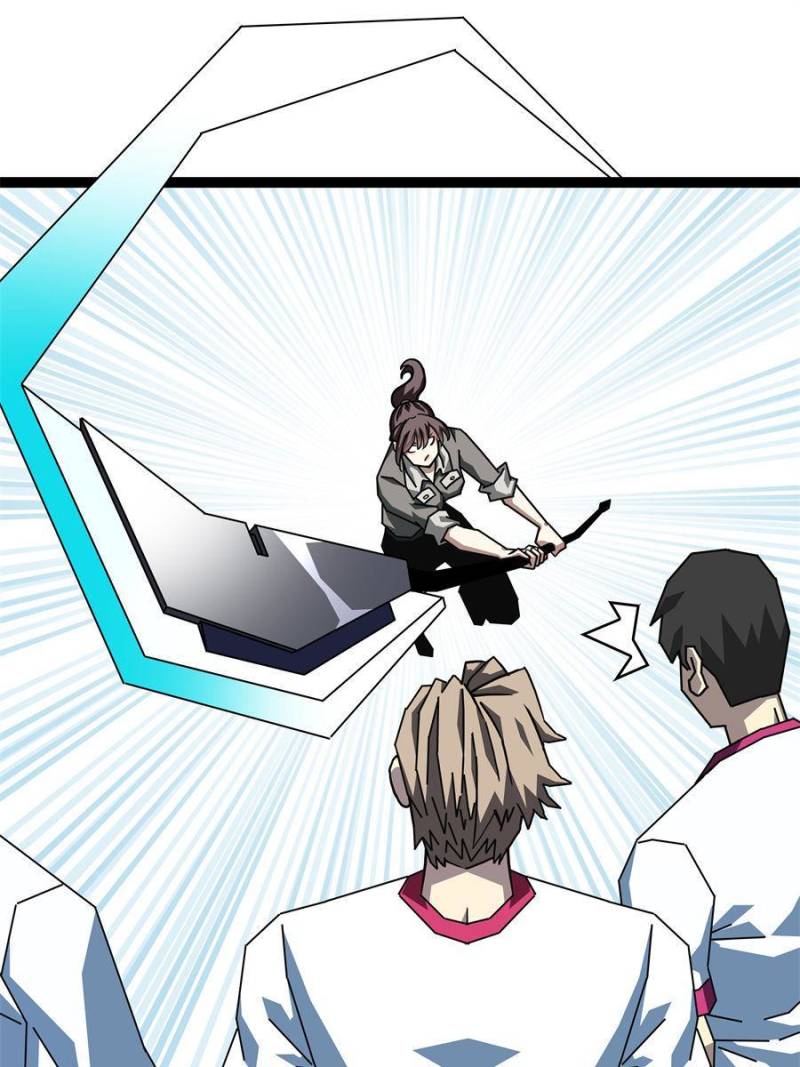 It All Starts with Playing Game Seriously chapter 155 page 31