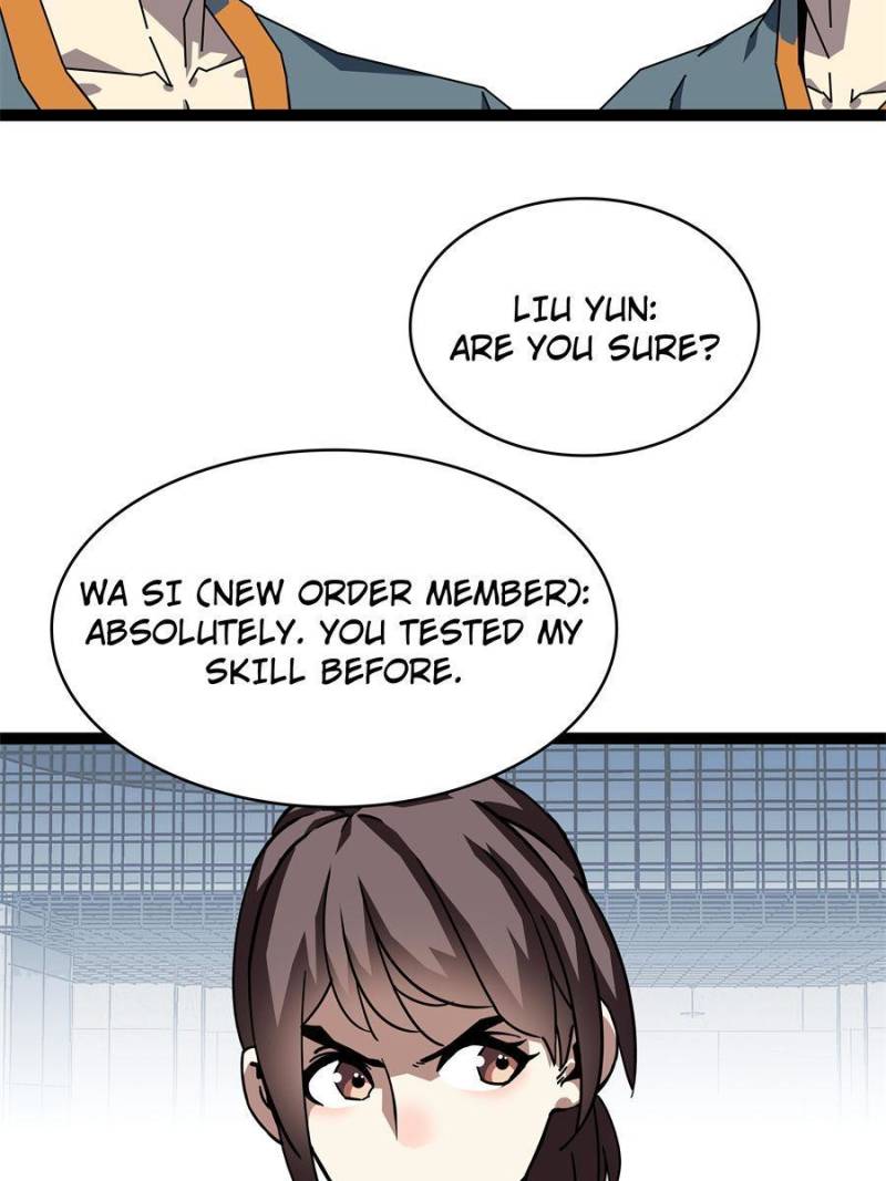 It All Starts with Playing Game Seriously chapter 155 page 4