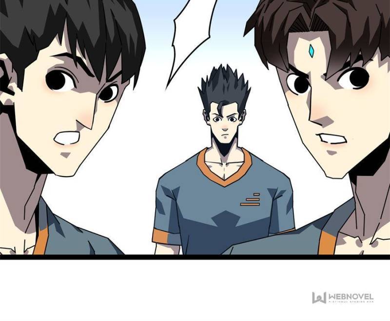 It All Starts with Playing Game Seriously chapter 155 page 41