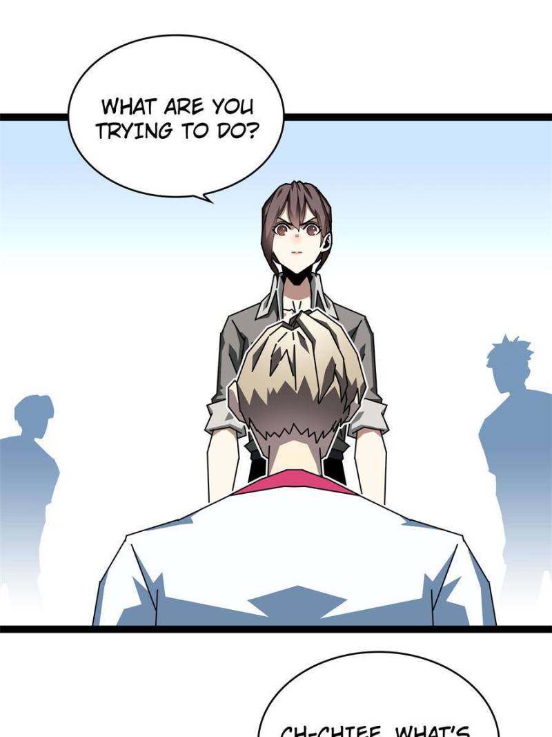 It All Starts with Playing Game Seriously chapter 155 page 42