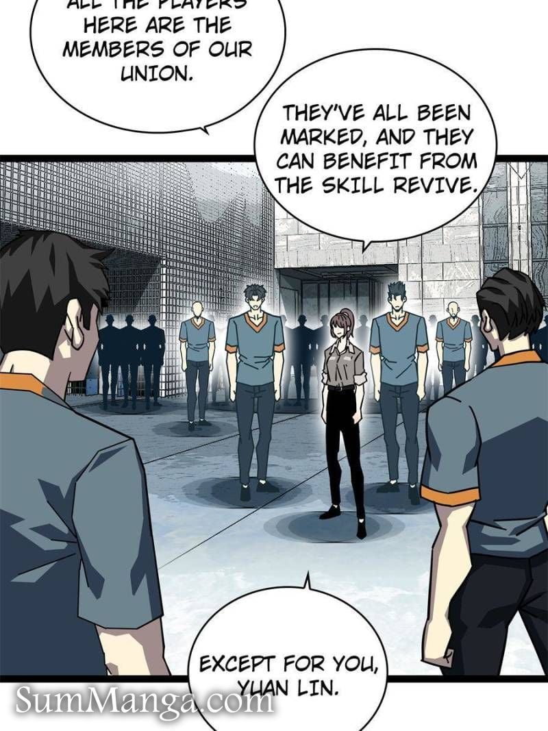 It All Starts with Playing Game Seriously chapter 155 page 9