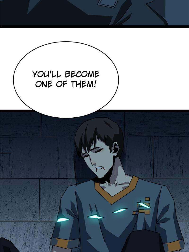 It All Starts with Playing Game Seriously chapter 156 page 28