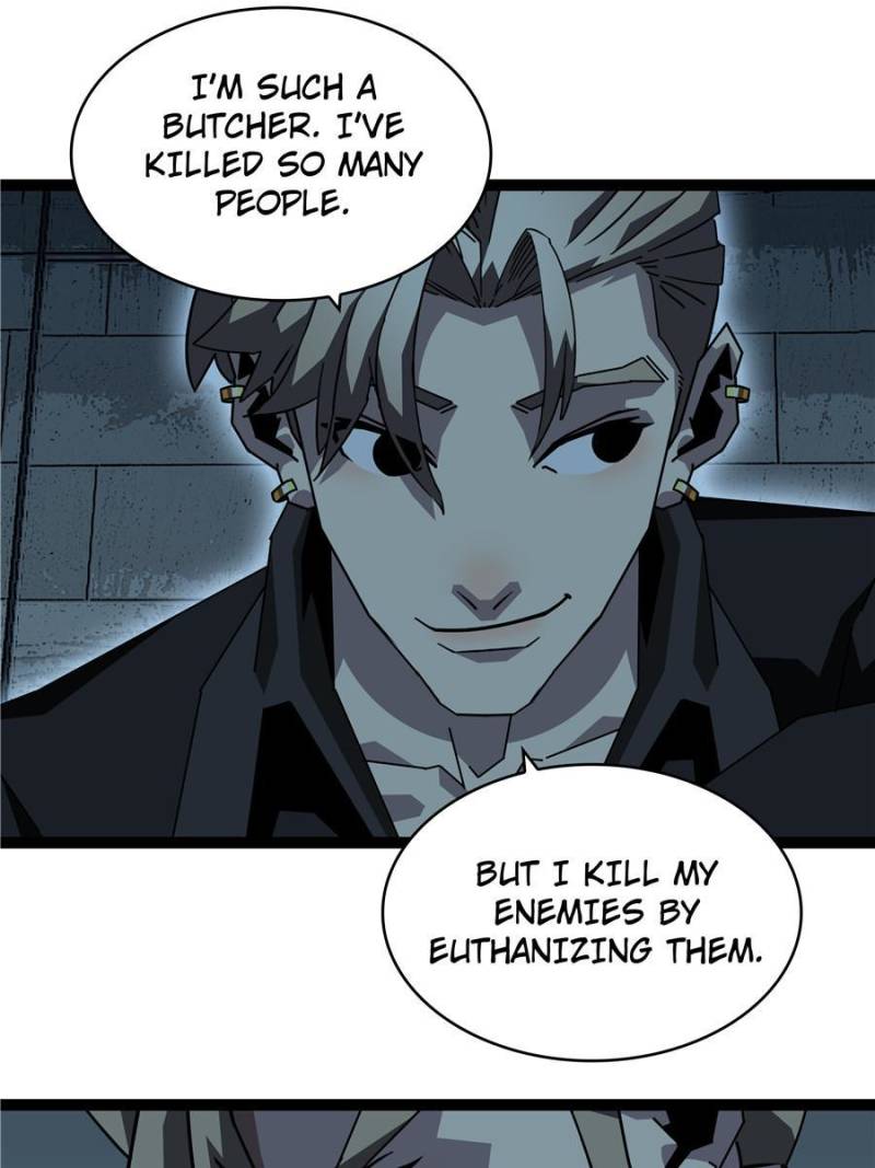 It All Starts with Playing Game Seriously chapter 156 page 31