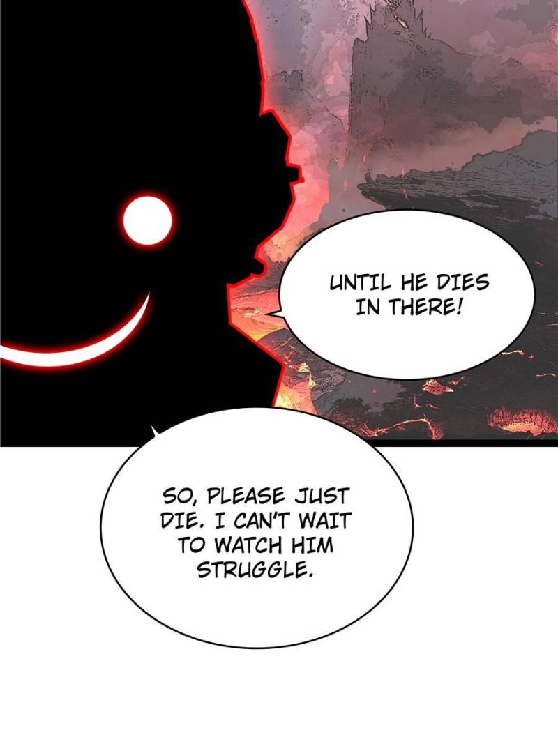 It All Starts with Playing Game Seriously chapter 156 page 36