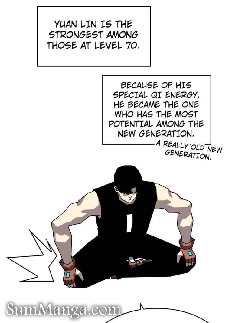 It All Starts with Playing Game Seriously chapter 156 page 43