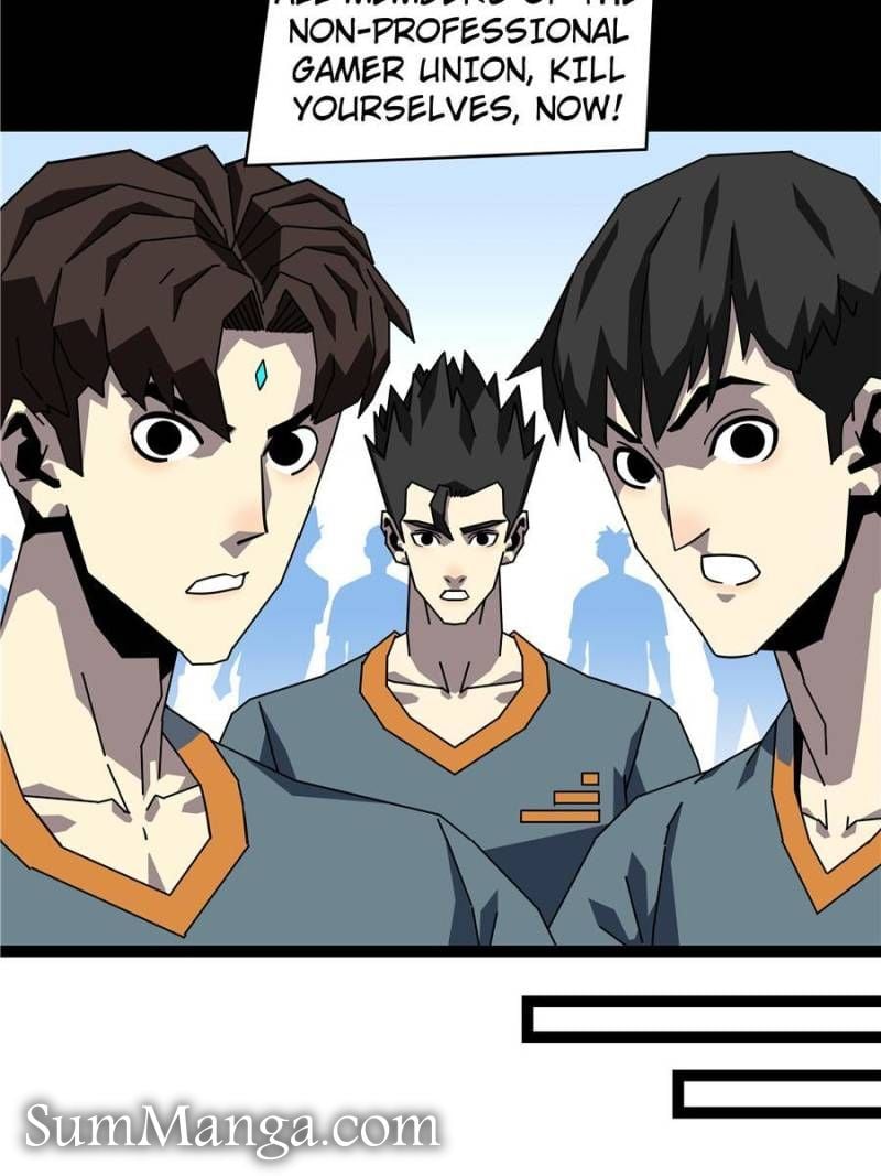 It All Starts with Playing Game Seriously chapter 156 page 9