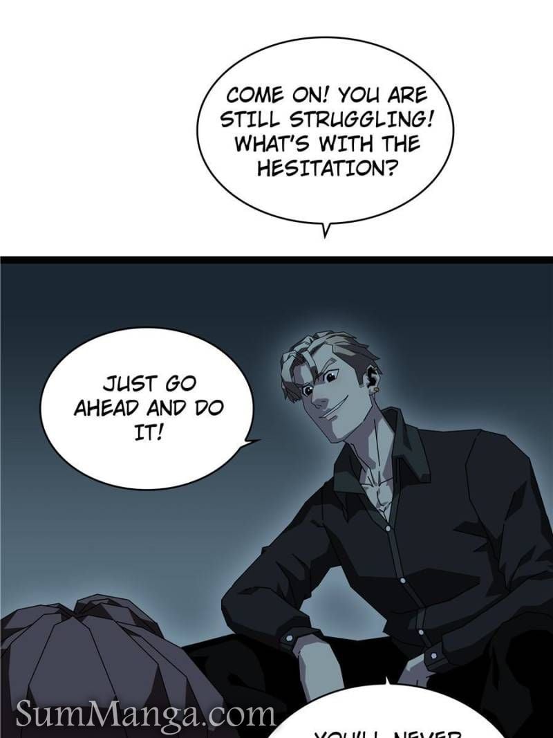 It All Starts with Playing Game Seriously chapter 157 page 18