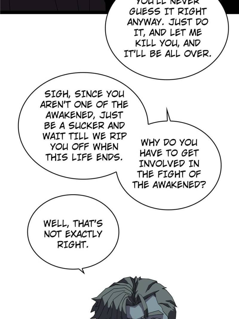 It All Starts with Playing Game Seriously chapter 157 page 19