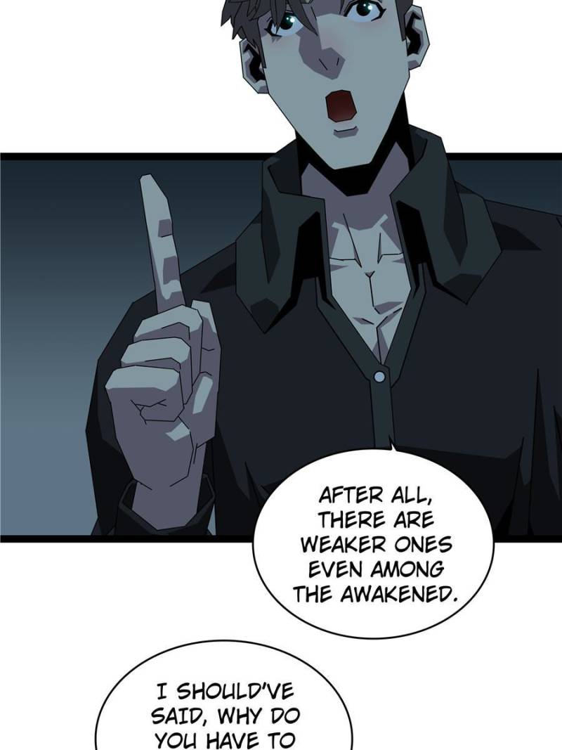 It All Starts with Playing Game Seriously chapter 157 page 20