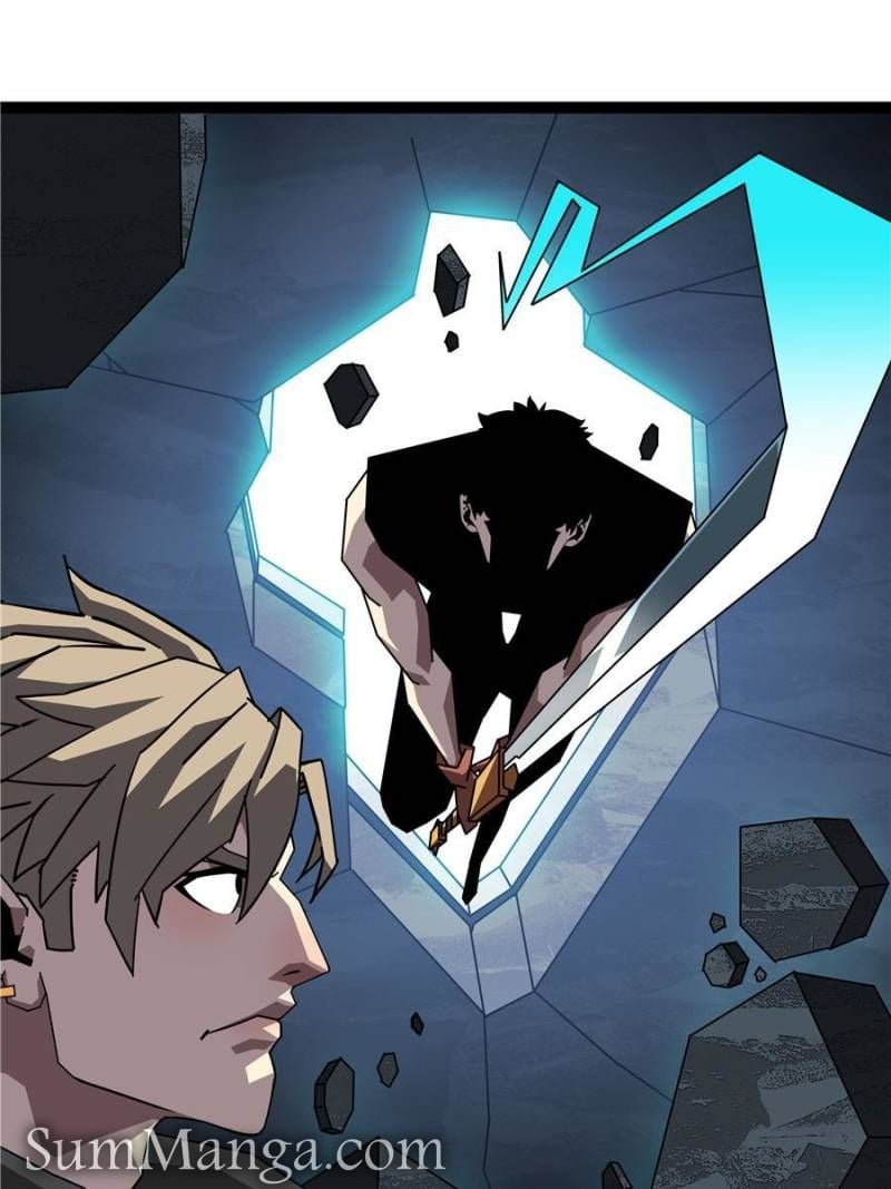 It All Starts with Playing Game Seriously chapter 157 page 29