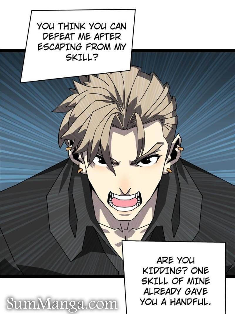 It All Starts with Playing Game Seriously chapter 157 page 53