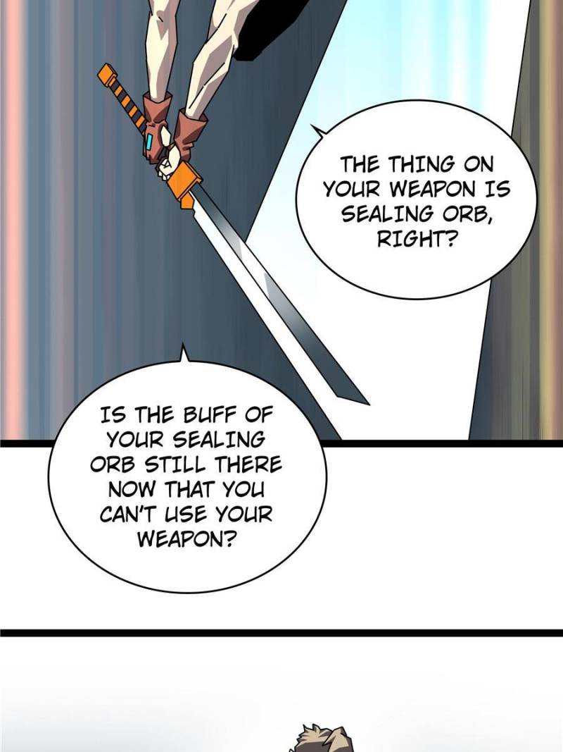 It All Starts with Playing Game Seriously chapter 157 page 58