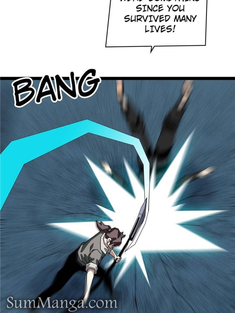 It All Starts with Playing Game Seriously chapter 157 page 65