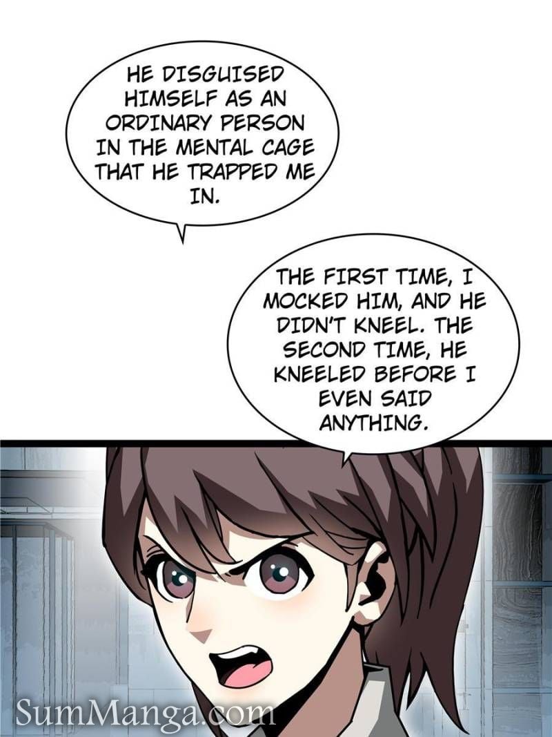 It All Starts with Playing Game Seriously chapter 157 page 71