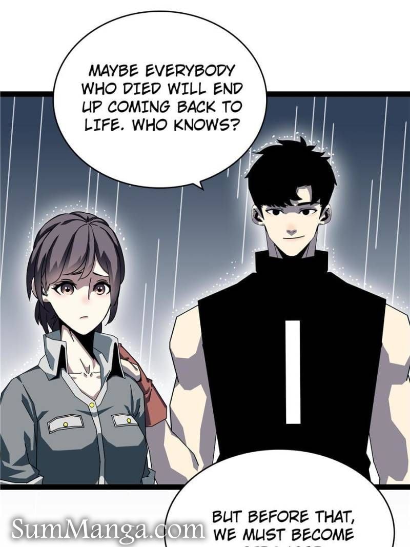 It All Starts with Playing Game Seriously chapter 158 page 21