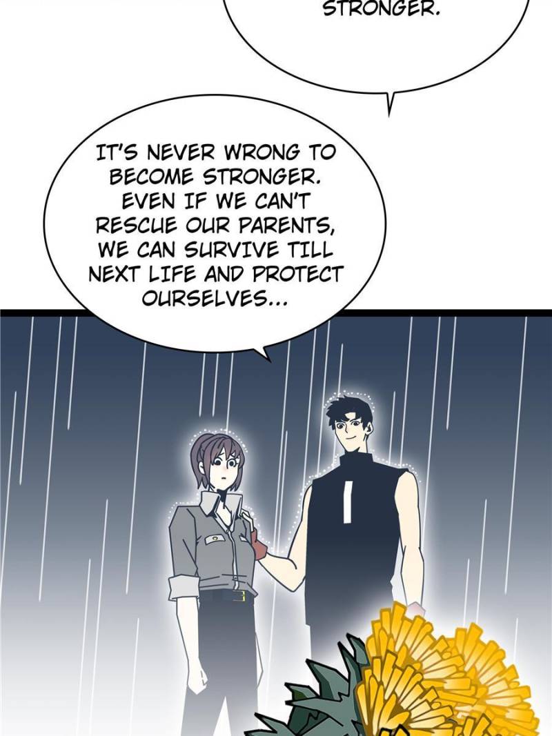 It All Starts with Playing Game Seriously chapter 158 page 22