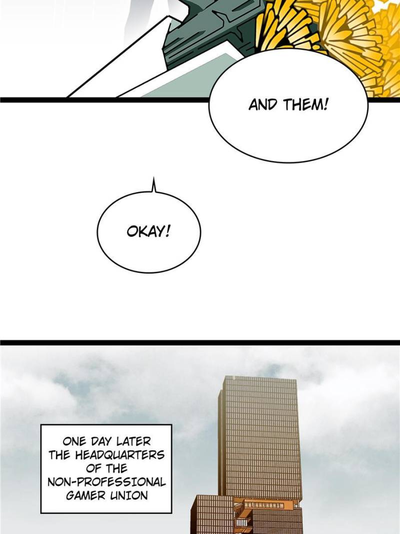 It All Starts with Playing Game Seriously chapter 158 page 23