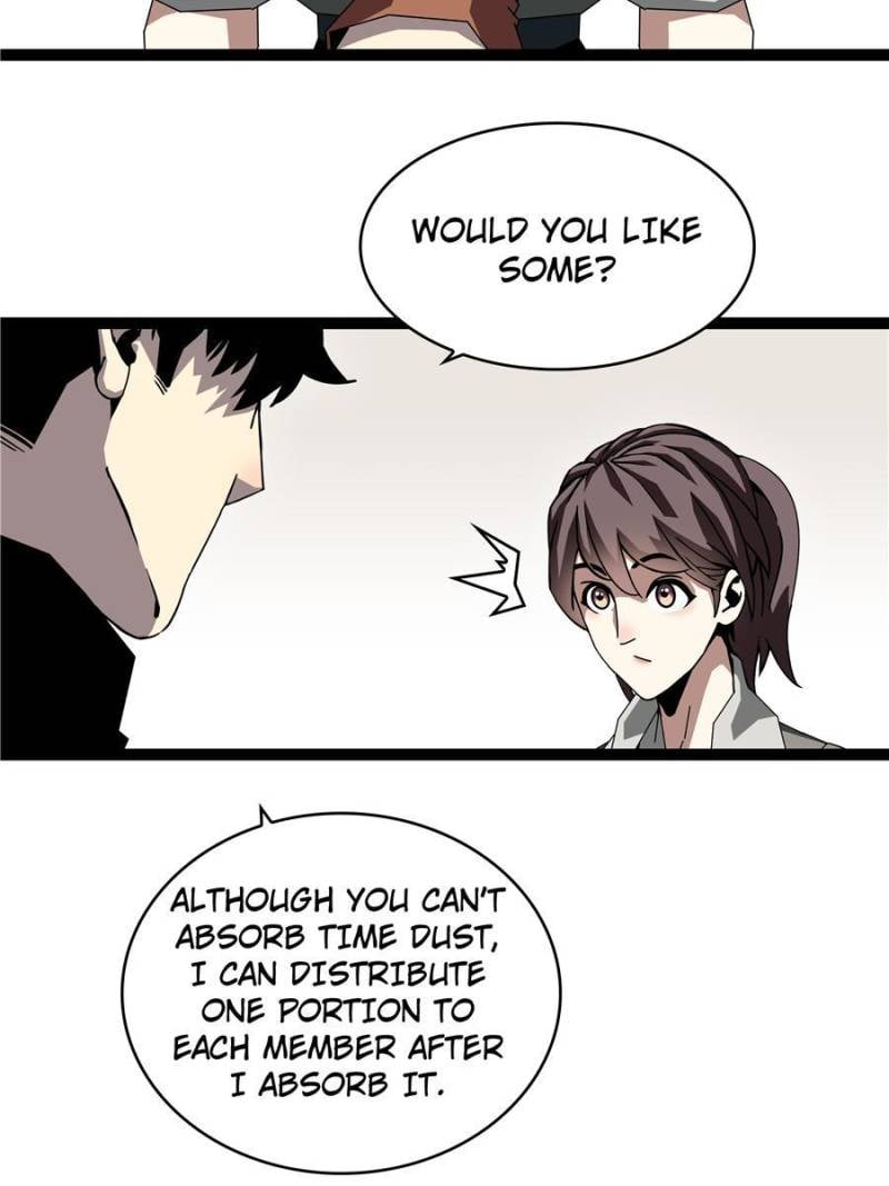 It All Starts with Playing Game Seriously chapter 158 page 28