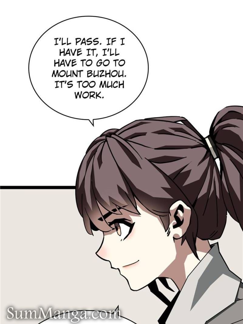 It All Starts with Playing Game Seriously chapter 158 page 30