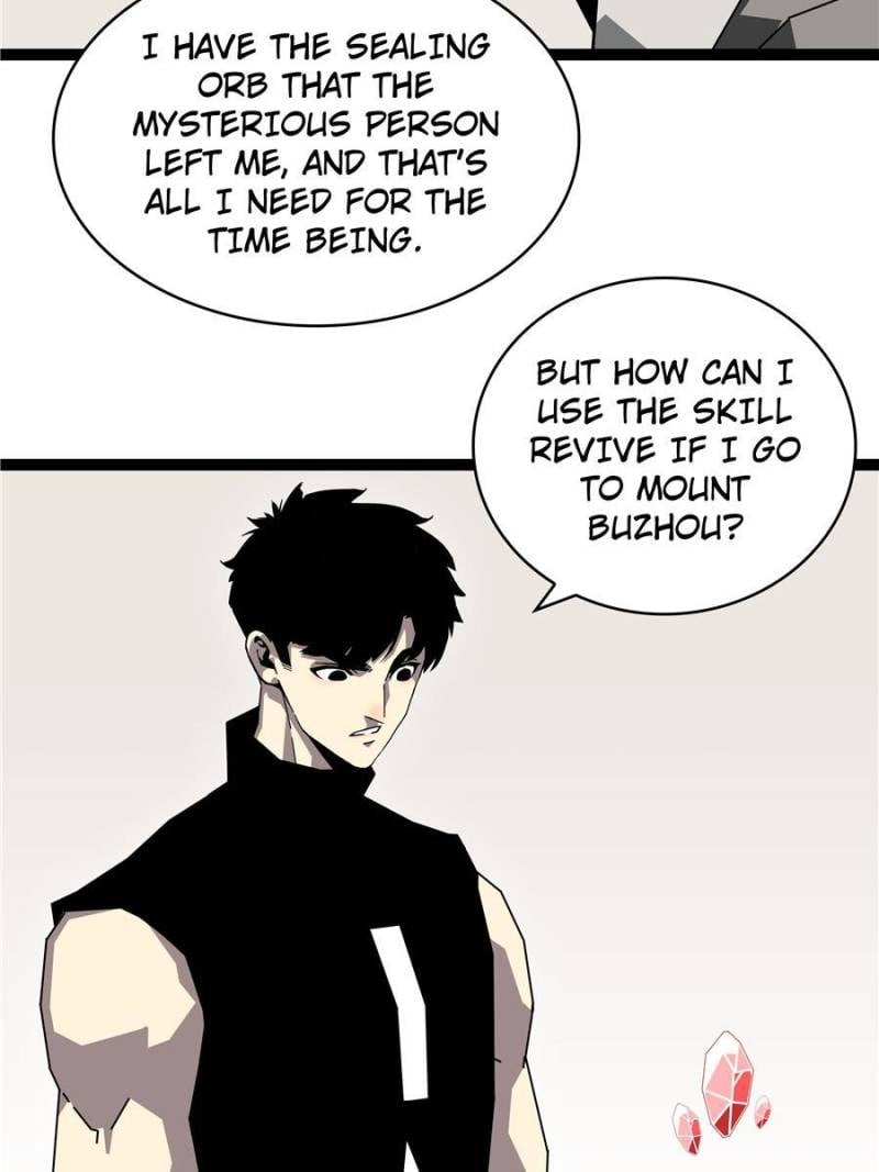 It All Starts with Playing Game Seriously chapter 158 page 31