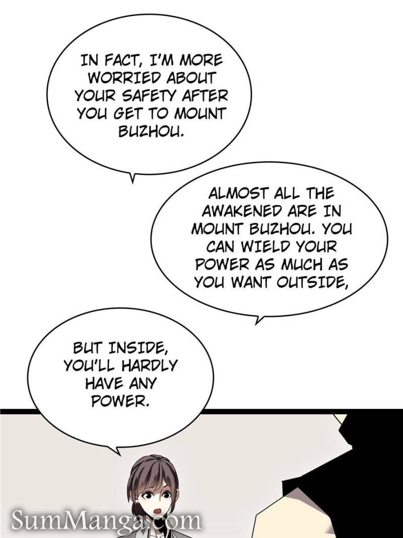 It All Starts with Playing Game Seriously chapter 158 page 34