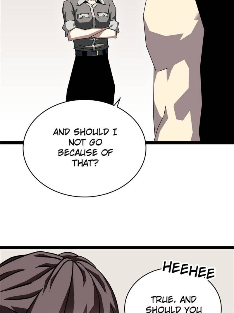 It All Starts with Playing Game Seriously chapter 158 page 35