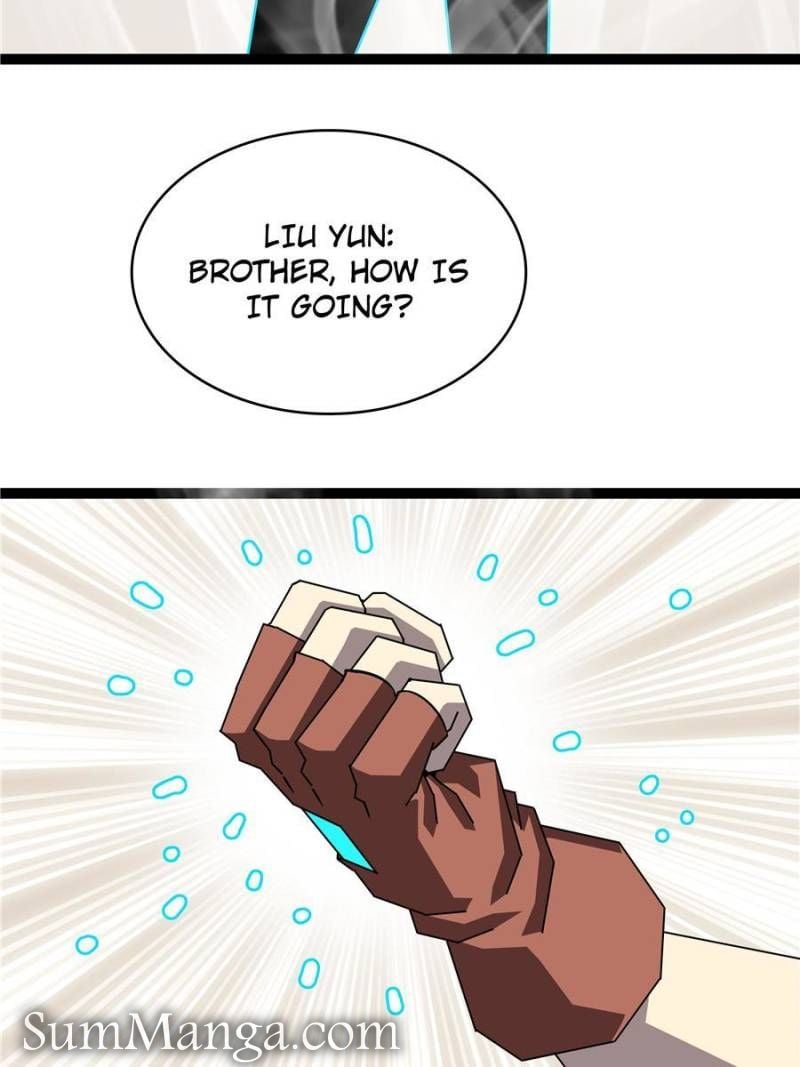 It All Starts with Playing Game Seriously chapter 158 page 50