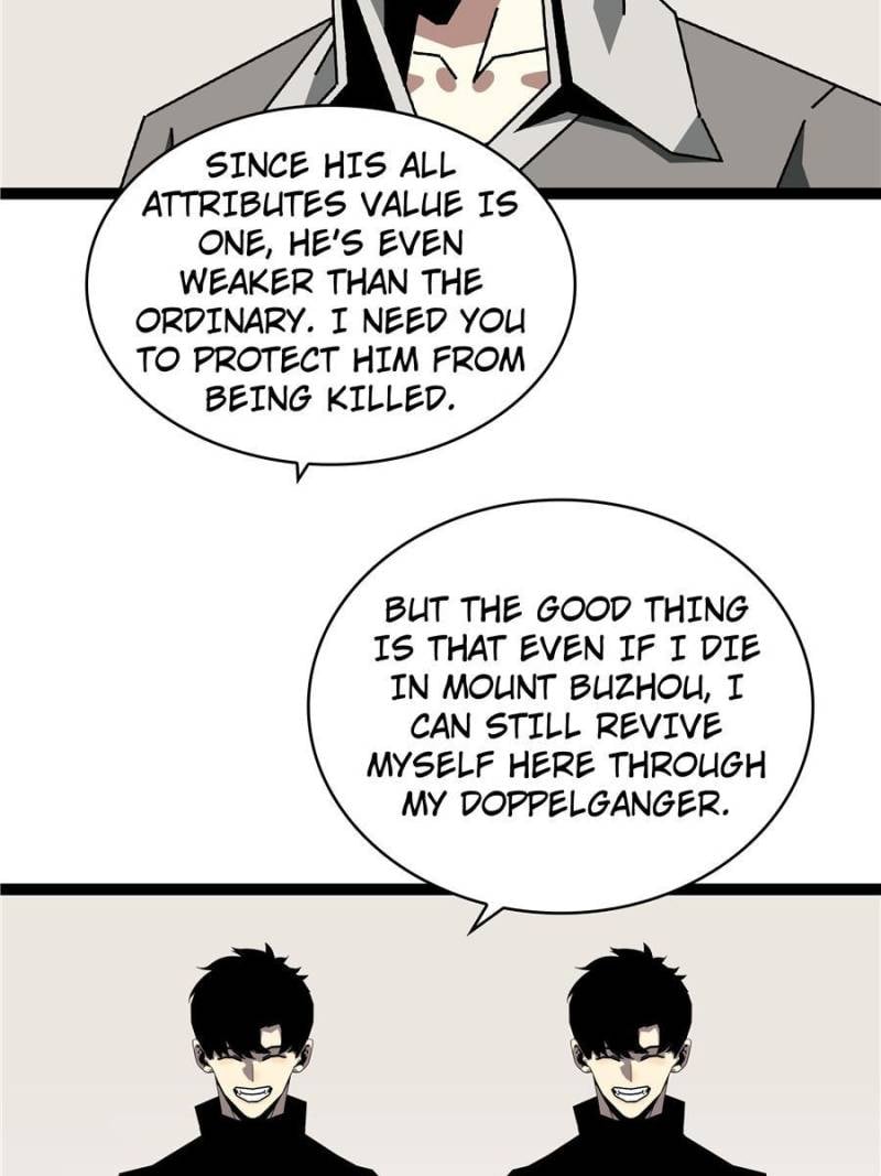 It All Starts with Playing Game Seriously chapter 158 page 58