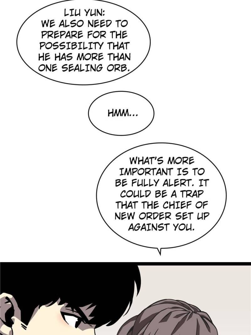 It All Starts with Playing Game Seriously chapter 159 page 10