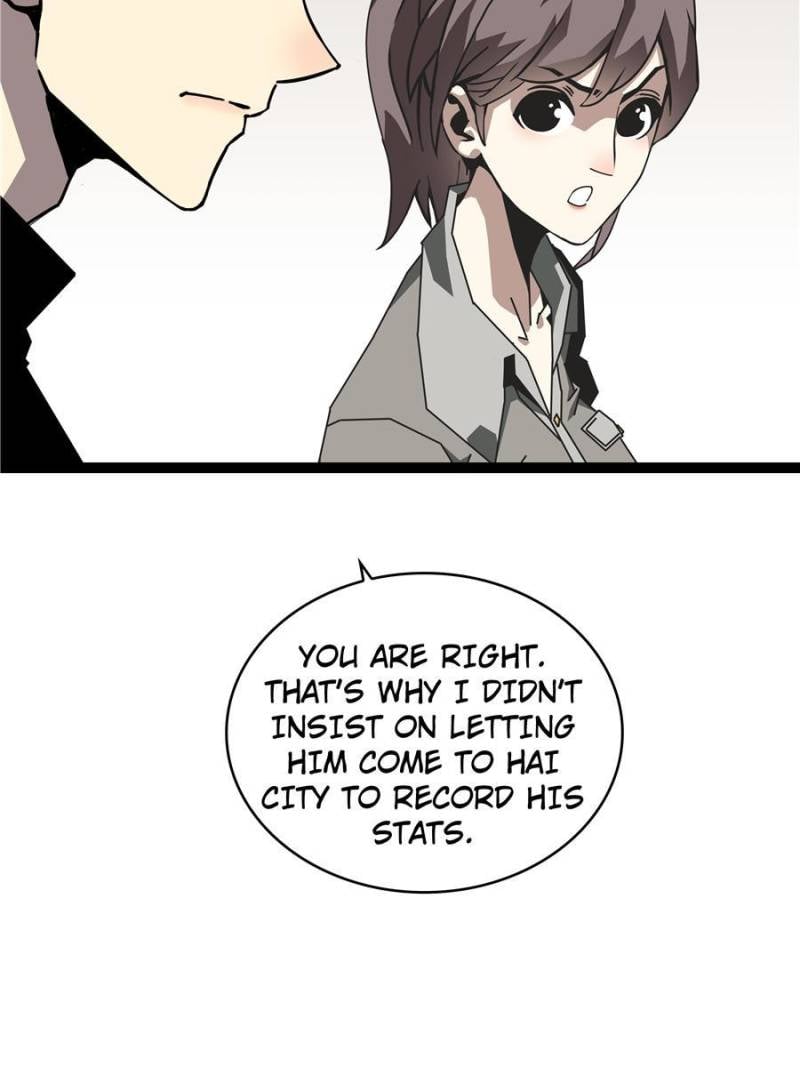 It All Starts with Playing Game Seriously chapter 159 page 11