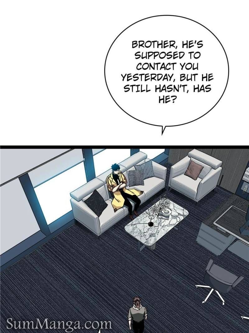 It All Starts with Playing Game Seriously chapter 159 page 15