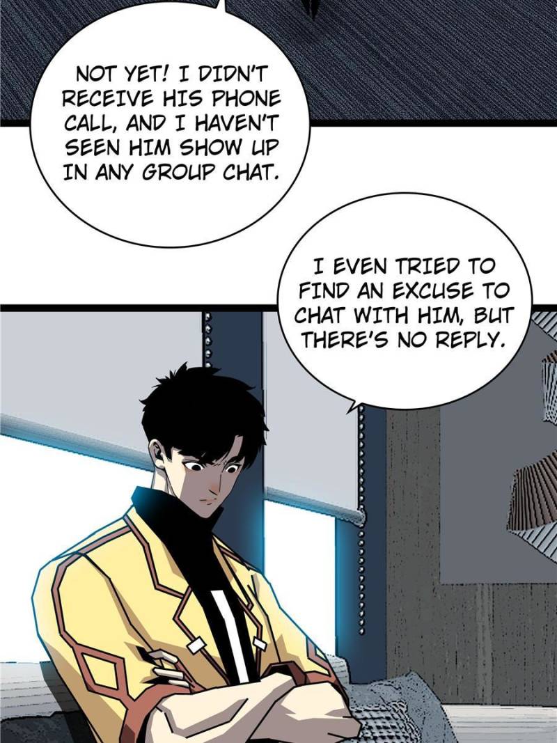 It All Starts with Playing Game Seriously chapter 159 page 16