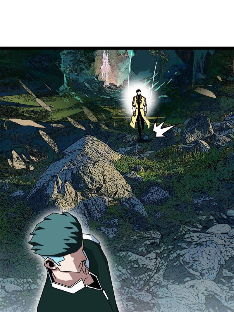 It All Starts with Playing Game Seriously chapter 159 page 28