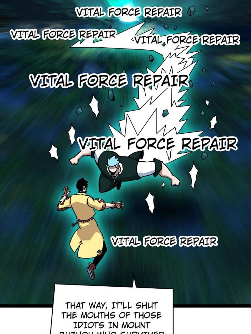 It All Starts with Playing Game Seriously chapter 159 page 50