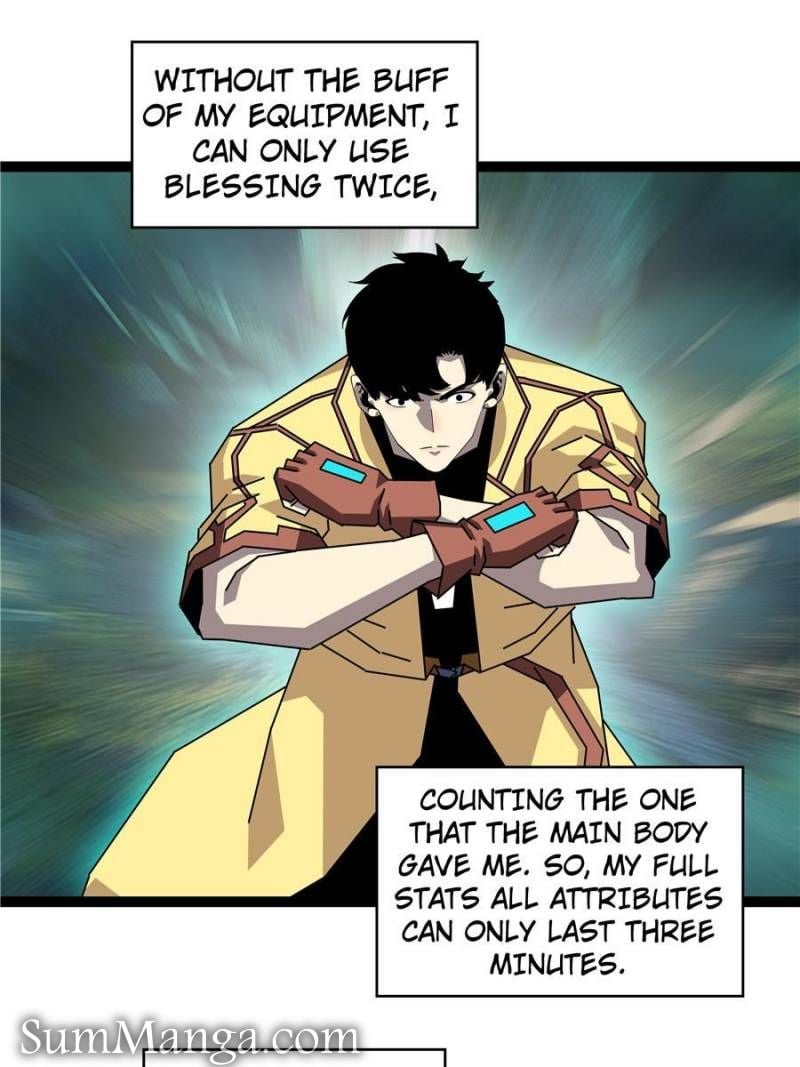 It All Starts with Playing Game Seriously chapter 159 page 52