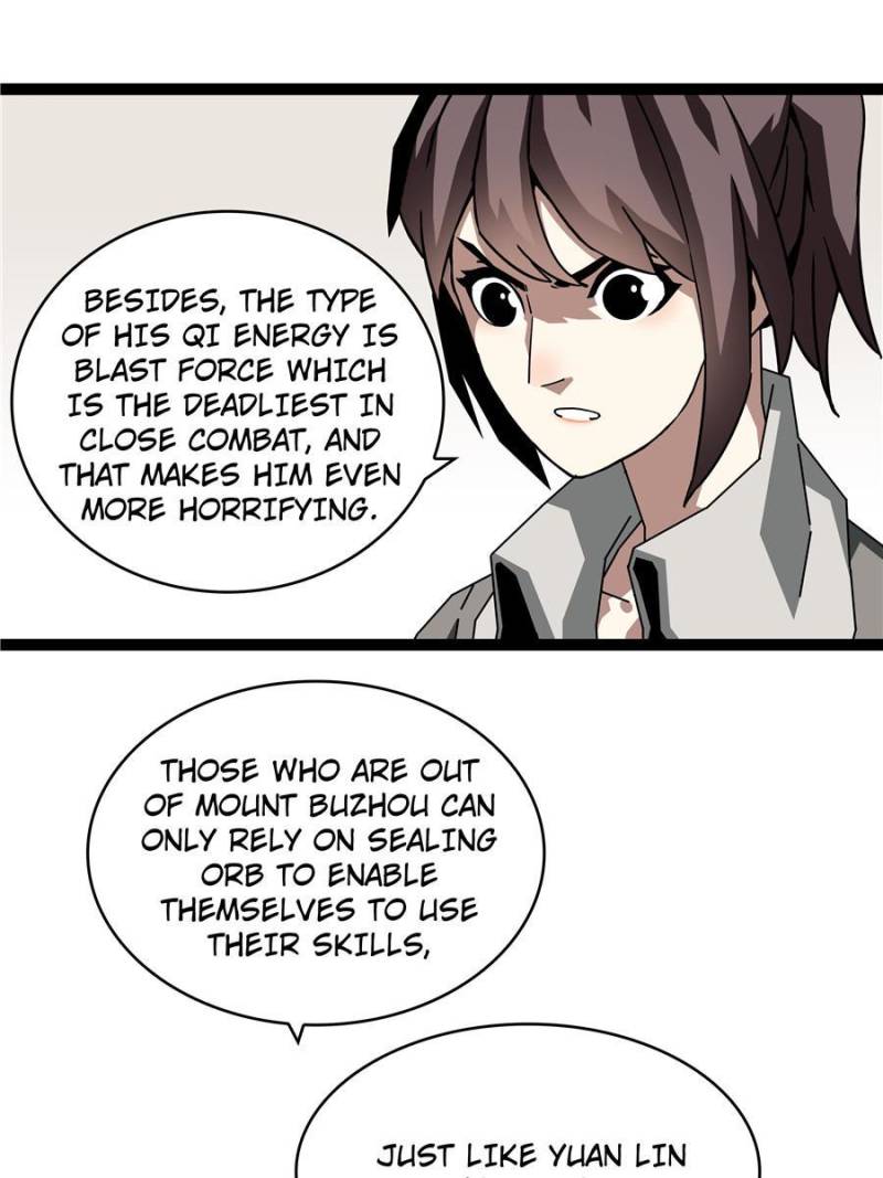 It All Starts with Playing Game Seriously chapter 159 page 7