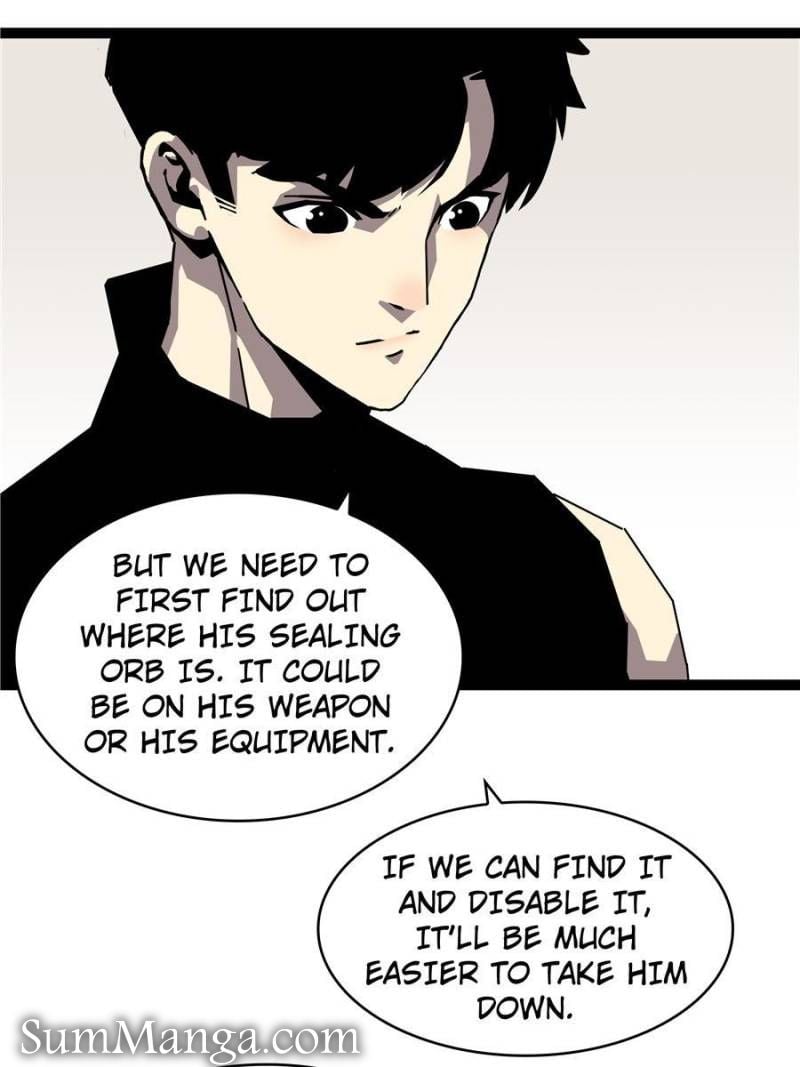 It All Starts with Playing Game Seriously chapter 159 page 9