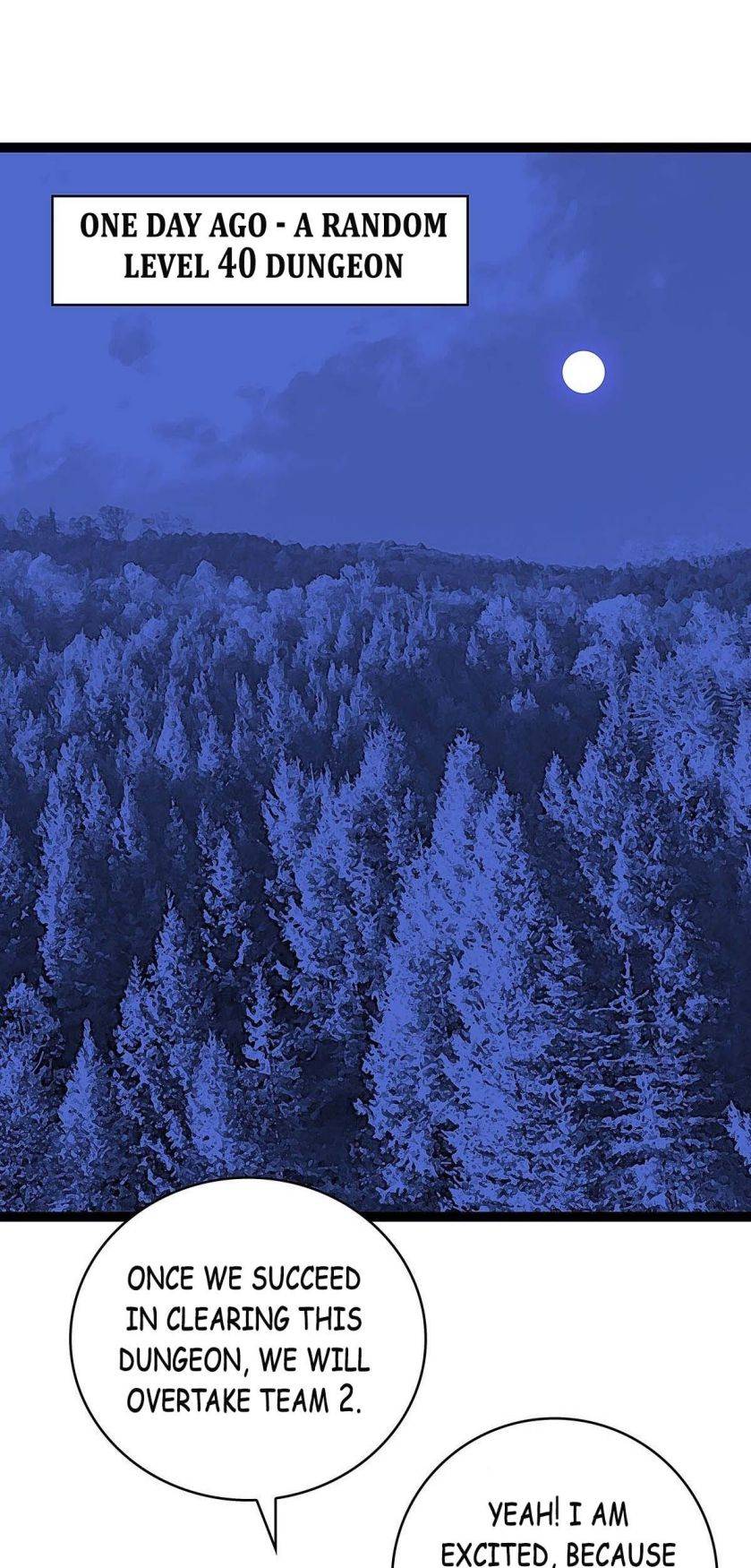 It All Starts with Playing Game Seriously chapter 16 page 1