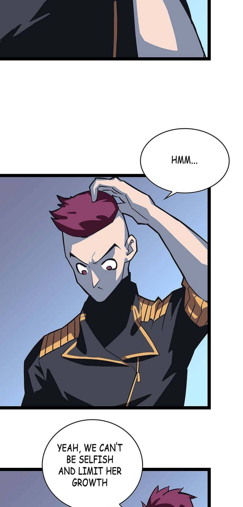 It All Starts with Playing Game Seriously chapter 16 page 10