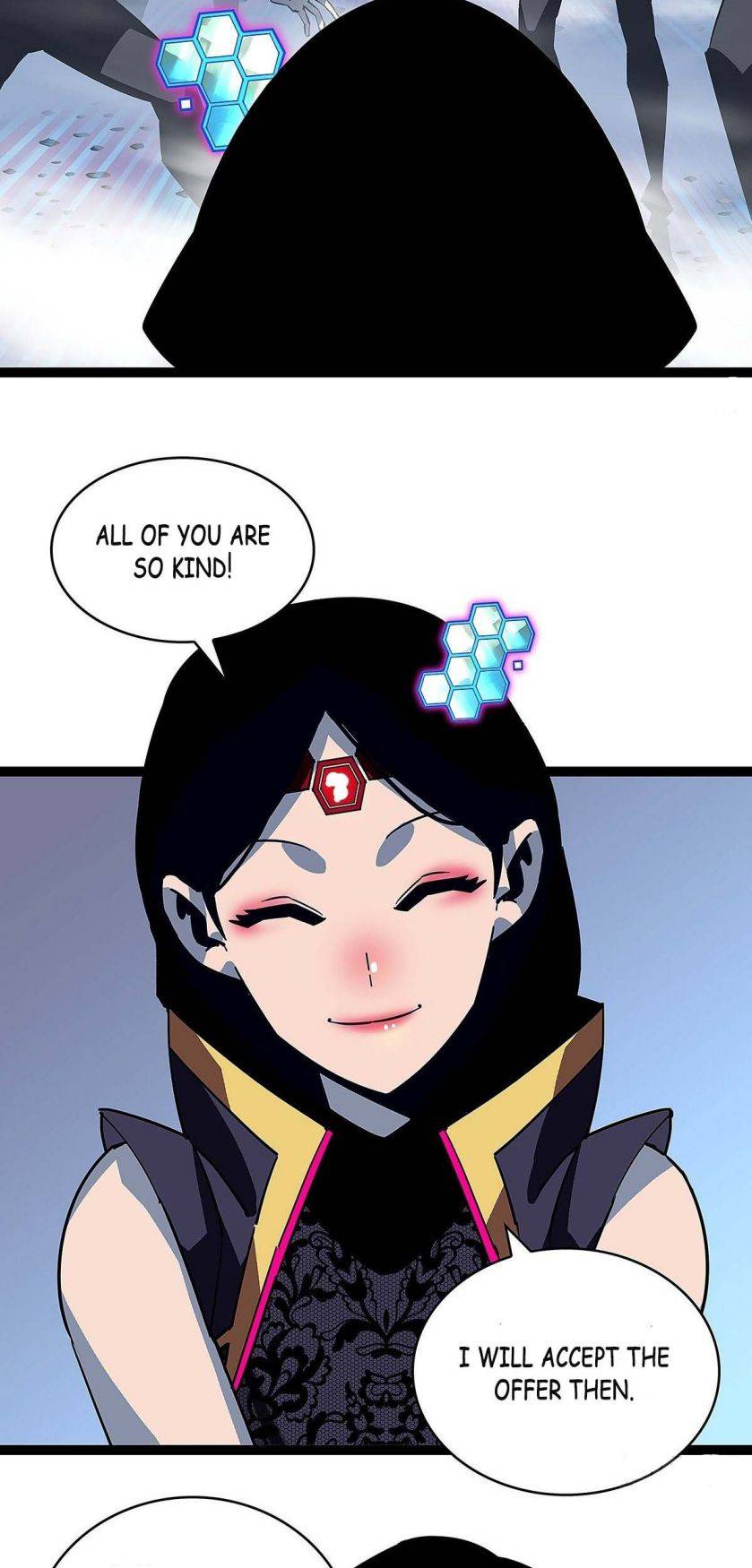 It All Starts with Playing Game Seriously chapter 16 page 12