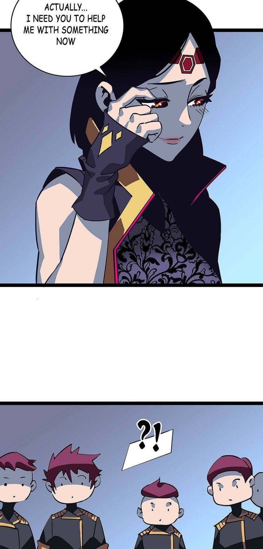 It All Starts with Playing Game Seriously chapter 16 page 13